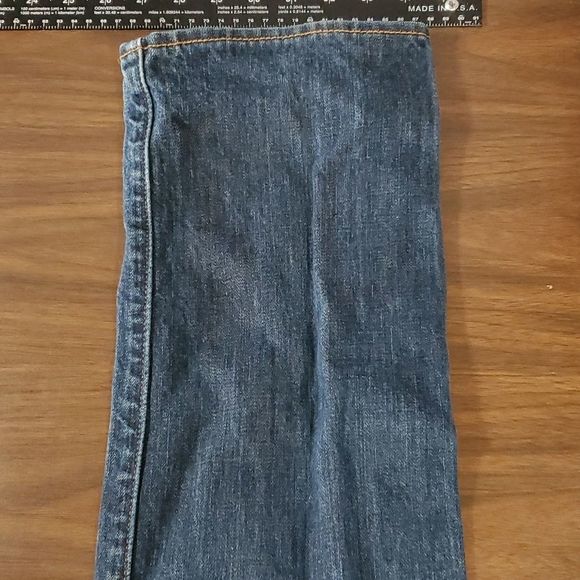 Men's Levi's 501‎ Buttonfly Straight Jeans 34 x 34 - Picture 5 of 15